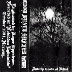 Thou Shalt Suffer : Into the Woods of Belial (Demo)
